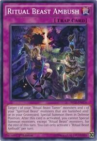 Ritual Beast Ambush (SECE-EN074) [Secrets of Eternity]