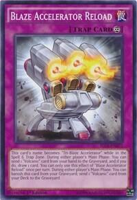 Blaze Accelerator Reload (SECE-EN077) [Secrets of Eternity]