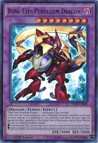 Rune-Eyes Pendulum Dragon (SECE-EN045) [Secrets of Eternity]