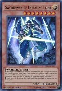 Swordsman of Revealing Light (SECE-EN095) [Secrets of Eternity]