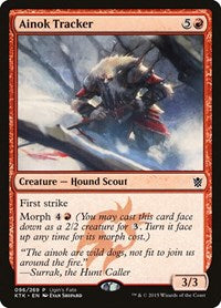 Ainok Tracker (96) [Ugin's Fate Promos]