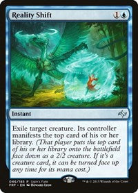 Reality Shift (46) [Ugin's Fate Promos]