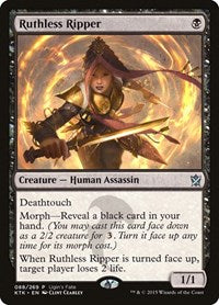 Ruthless Ripper (88) [Ugin's Fate Promos]
