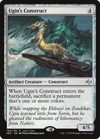 Ugin's Construct (164) [Ugin's Fate Promos]