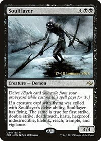 Soulflayer (84) [Prerelease Cards]