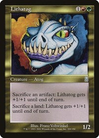 Lithatog (289) [Odyssey]