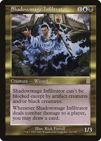 Shadowmage Infiltrator (294) [Odyssey]