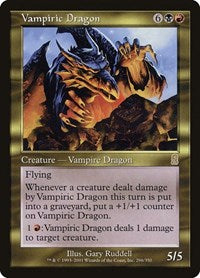 Vampiric Dragon (296) [Odyssey]