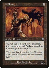 Millikin (302) [Odyssey]