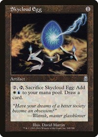 Skycloud Egg (309) [Odyssey]