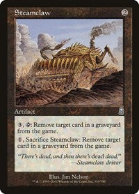 Steamclaw (310) [Odyssey]