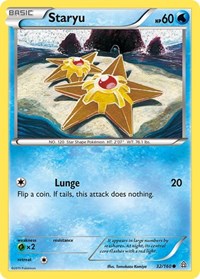 Staryu (32/160) [XY - Primal Clash]