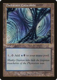 Darkwater Catacombs (319) [Odyssey]