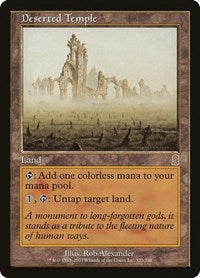 Deserted Temple (320) [Odyssey]