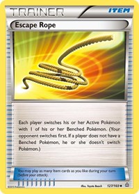 Escape Rope (127/160) [XY - Primal Clash]