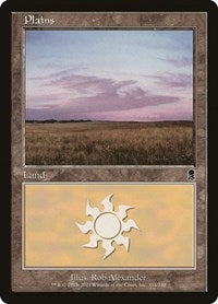 Plains (334) (334) [Odyssey]
