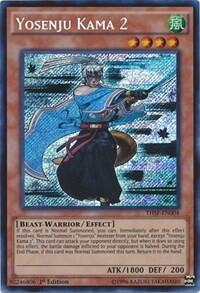 Yosenju Kama 2 (THSF-EN004) [The Secret Forces]