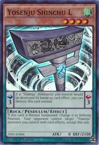 Yosenju Shinchu L (THSF-EN006) [The Secret Forces]