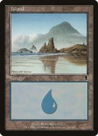 Island (338) (338) [Odyssey]