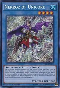 Nekroz of Unicore (THSF-EN016) [The Secret Forces]
