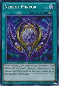 Nekroz Mirror (THSF-EN020) [The Secret Forces]