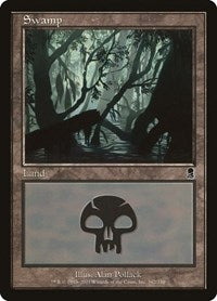 Swamp (342) (342) [Odyssey]
