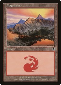 Mountain (346) (346) [Odyssey]