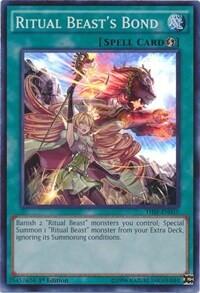 Ritual Beast's Bond (THSF-EN031) [The Secret Forces]