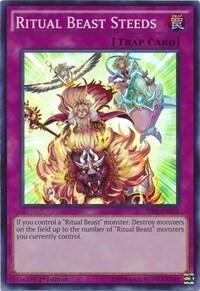 Ritual Beast Steeds (THSF-EN032) [The Secret Forces]