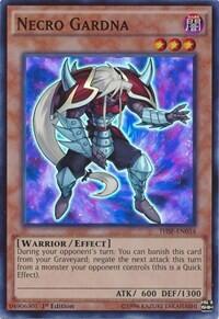 Necro Gardna (THSF-EN034) [The Secret Forces]