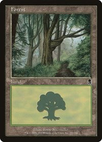 Forest (350) (350) [Odyssey]