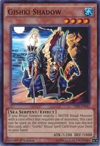 Gishki Shadow (THSF-EN042) [The Secret Forces]