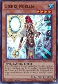 Gishki Noellia (THSF-EN043) [The Secret Forces]