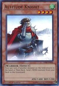 Altitude Knight (THSF-EN046) [The Secret Forces]