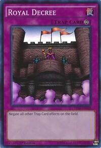 Royal Decree (THSF-EN058) [The Secret Forces]