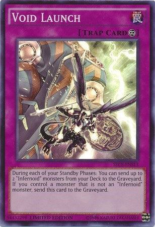 Void Launch (SE) (SECE-ENS13) [Secrets of Eternity]