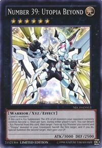 Number 39: Utopia Beyond (SE) (NECH-ENS13) [The New Challengers]