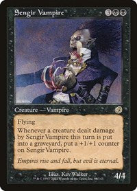 Sengir Vampire (80) [Torment]