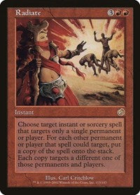Radiate (113) [Torment]