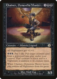 Chainer, Dementia Master (56) [Torment]