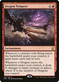 Dragon Tempest (136) [Dragons of Tarkir]