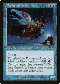 Possessed Aven (45) [Torment]