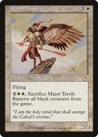 Major Teroh (8) [Torment]