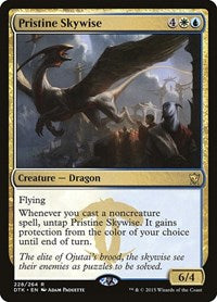 Pristine Skywise (228) [Dragons of Tarkir]