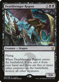 Deathbringer Regent (96) [Launch Party & Release Event Promos]