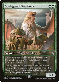 Scaleguard Sentinels (201) [Game Day & Store Championship Promos]