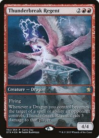 Thunderbreak Regent (162) [Game Day & Store Championship Promos]