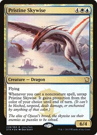 Pristine Skywise (228) [Unique and Miscellaneous Promos]