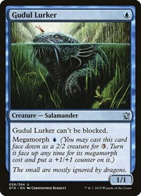 Gudul Lurker (56) [Dragons of Tarkir]