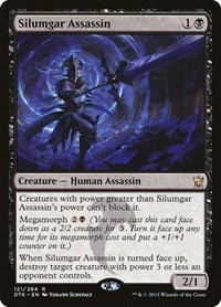 Silumgar Assassin (121) [Dragons of Tarkir]